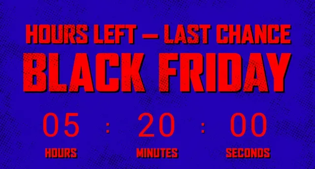 countdown clock