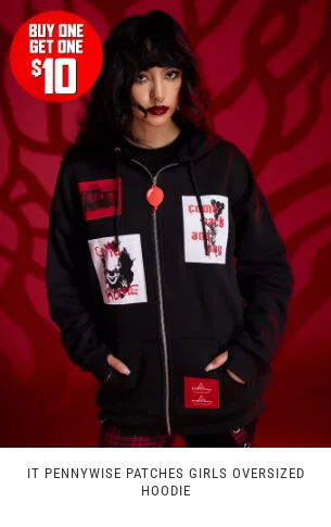 Shop outerwear, buy one, get one $10