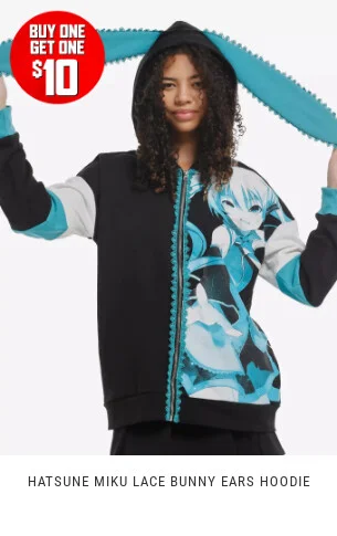 Shop outerwear, buy one, get one $10