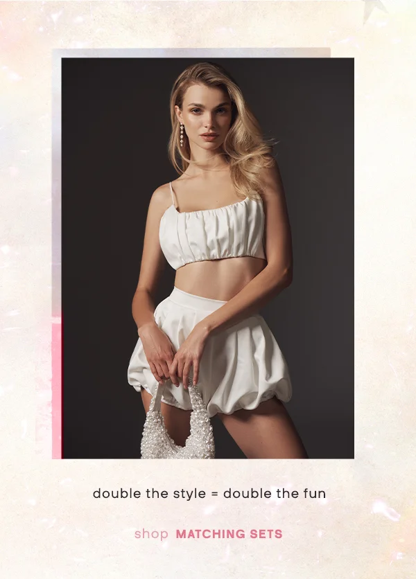 shop Matching Sets