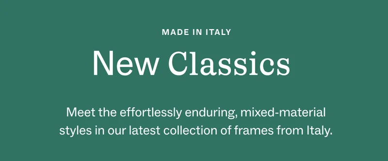 New Classics