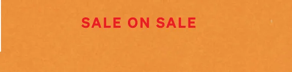 Shop Sale