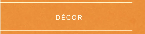 Shop Decor