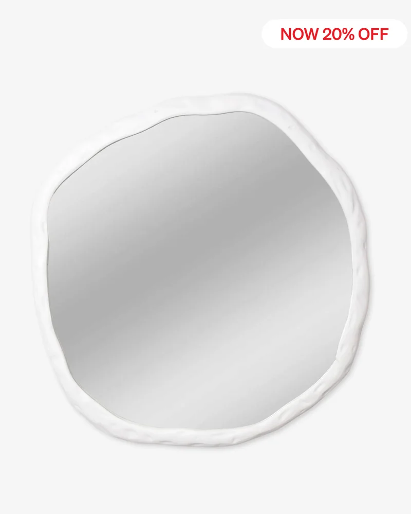 Shop Rogelio Round Mirror
