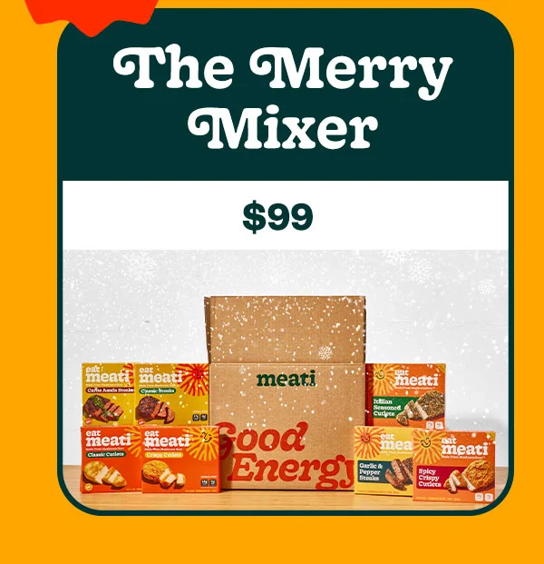 THE MERRY MIXER