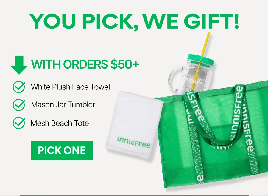 FREE GIFT FOR REWARDS MEMBERS