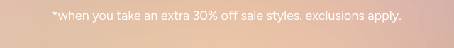 Labor Day Clearance - Image