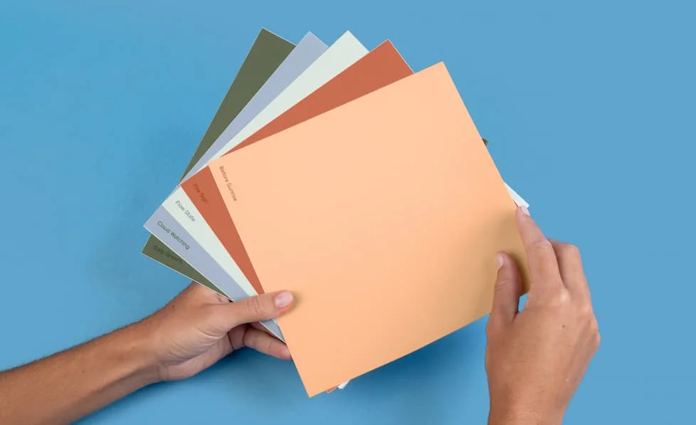 Clare Peel-and-Stick Swatches
