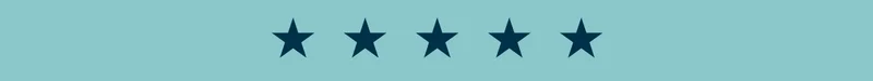 5 stars