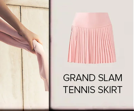 GRAND SLAM TENNIS SKIRT