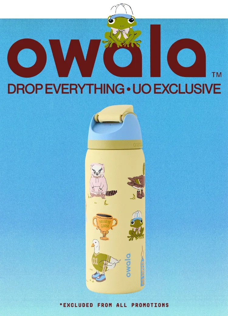 IMAGE-OWALA PARTY ANIMALS