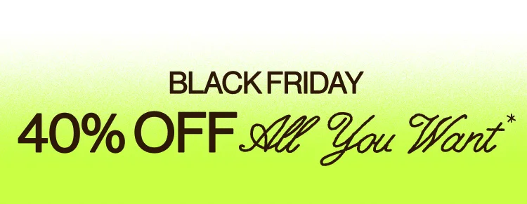 IMAGE-BF 40% OFF