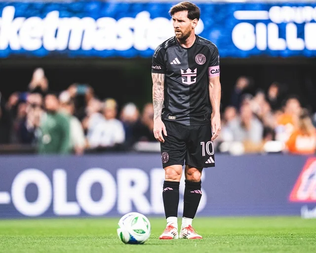 Lionel Messi