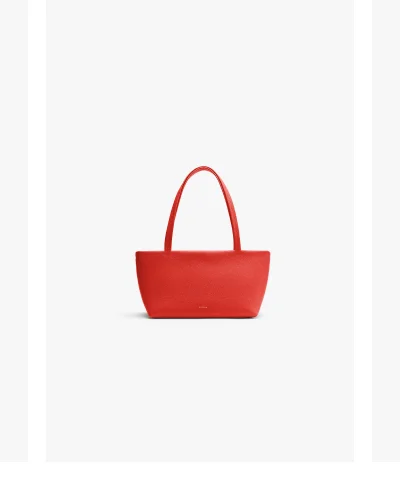 East West Easy Tote Chili