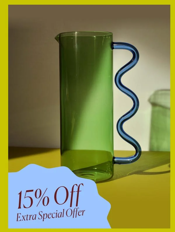 Wave Pitcher