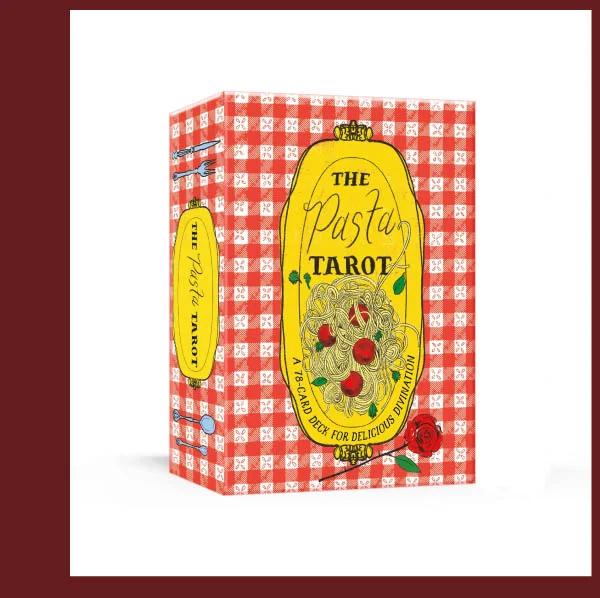 The Pasta Tarot