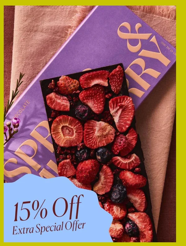 Mixed Berry Chocolate