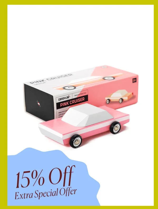 Pink Cruiser