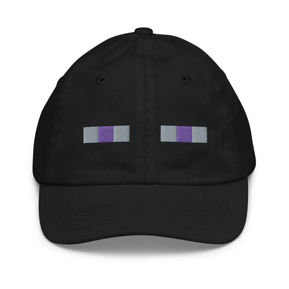 Image of Enderman Youth Hat