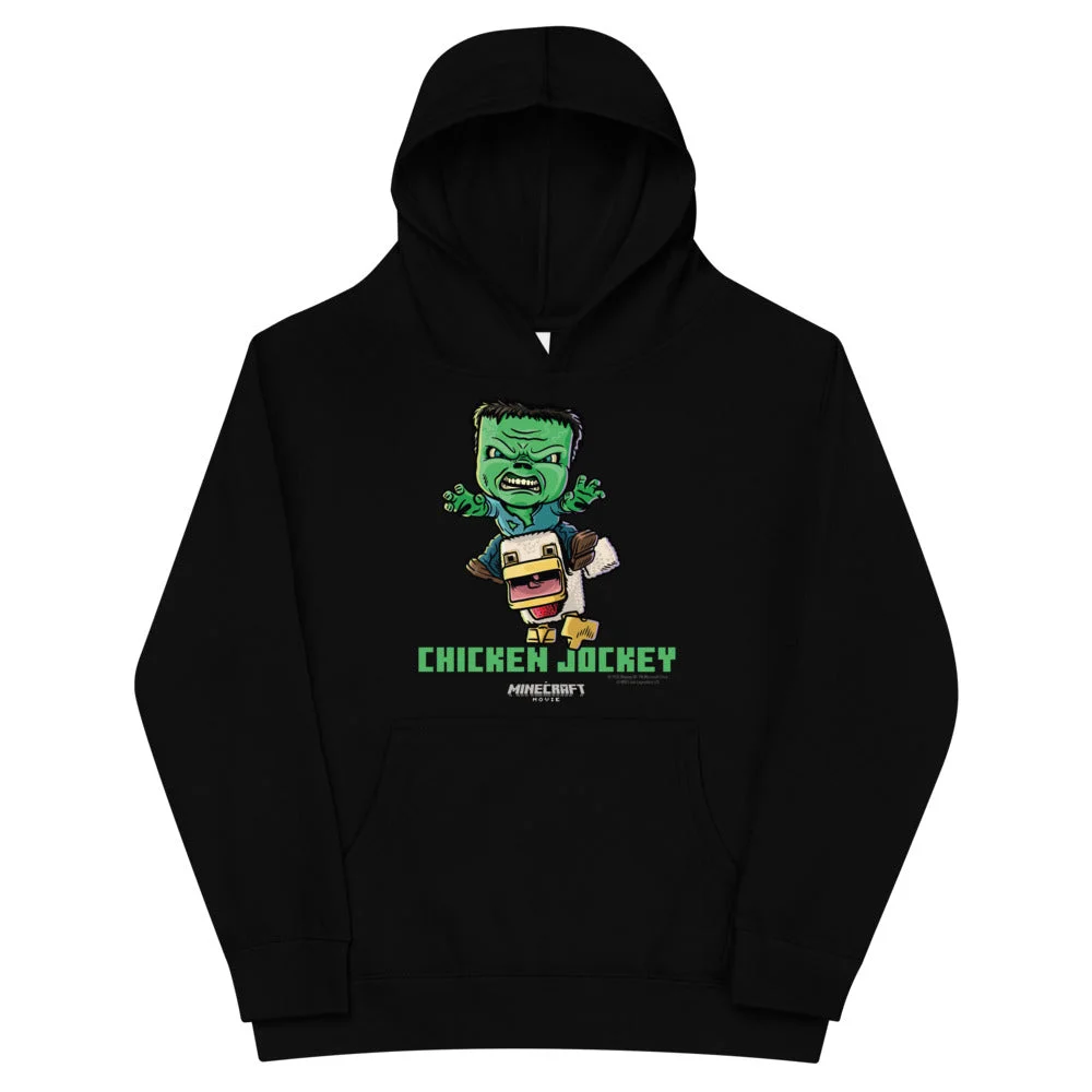 Image of Chicken Jockey Kids Hoodie