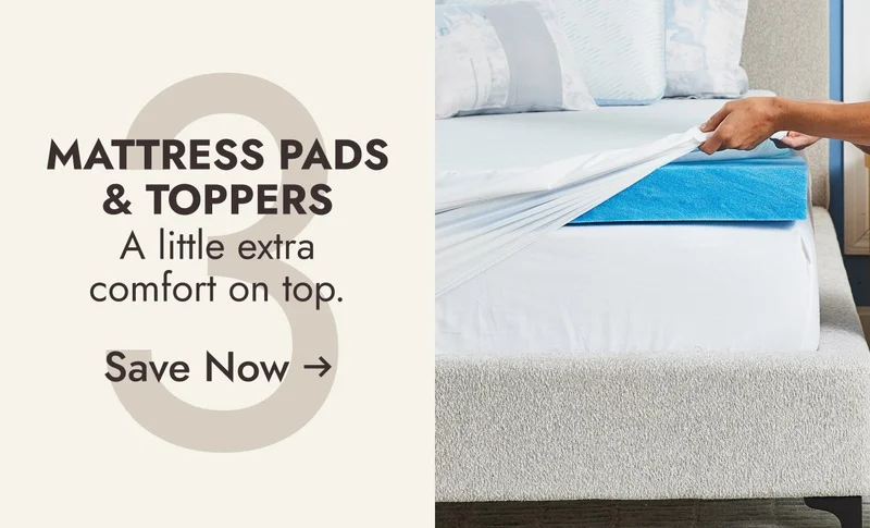 Mattress Pads and Toppers