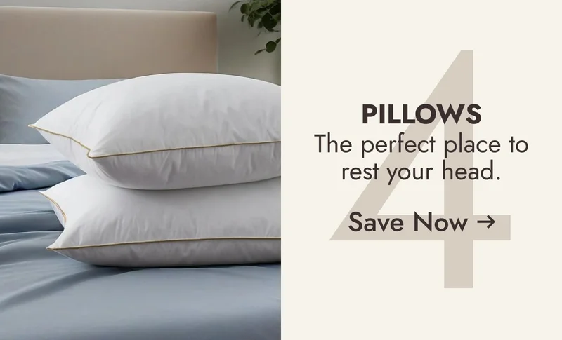 Pillows