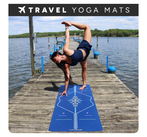 Travel Yoga Mats