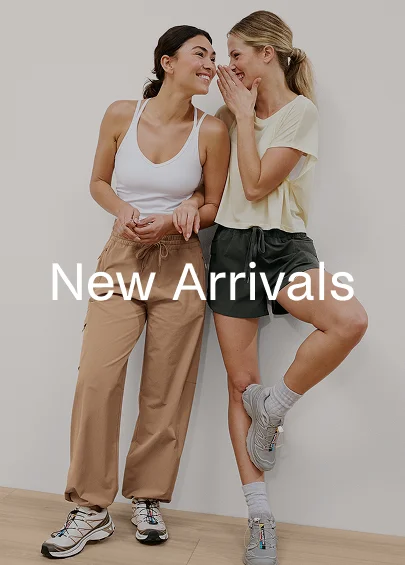 Shop New Arrivals