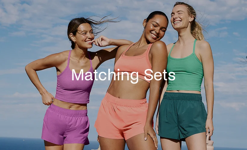 Shop Matching Sets