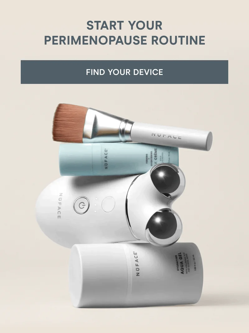 Start Your Perimenopause Routine. Click here to find your device!