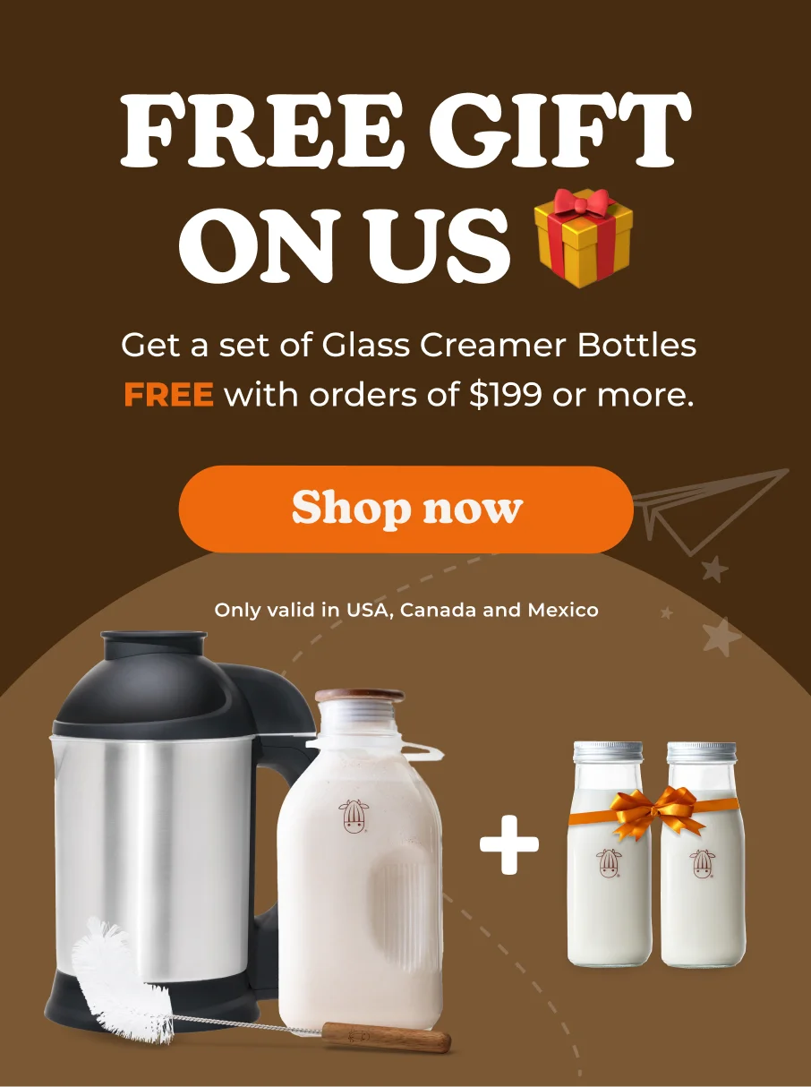 FREE Gift on us
