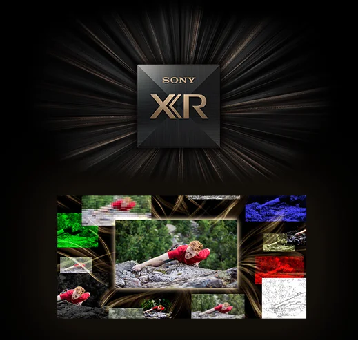 SONY XR