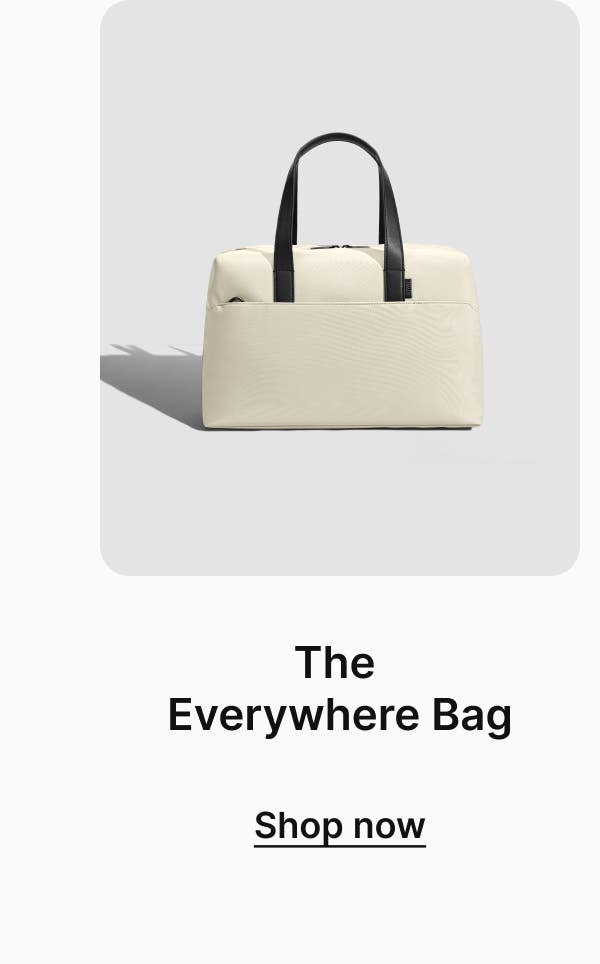 The Everywhere Bag