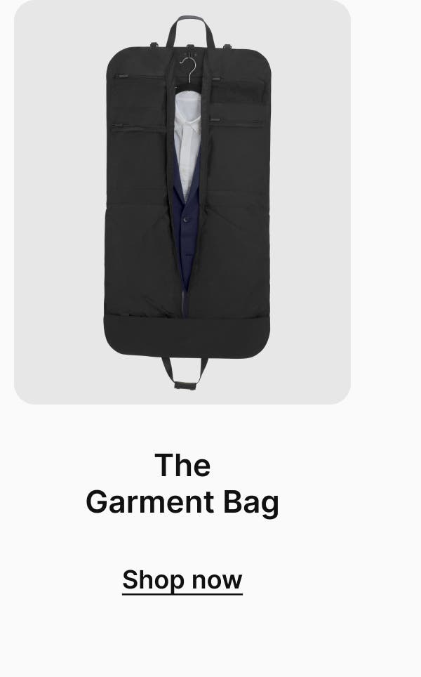 The Garment Bag