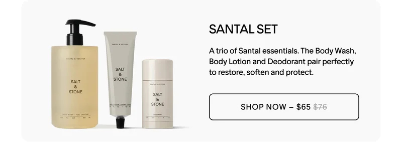 Santal Set