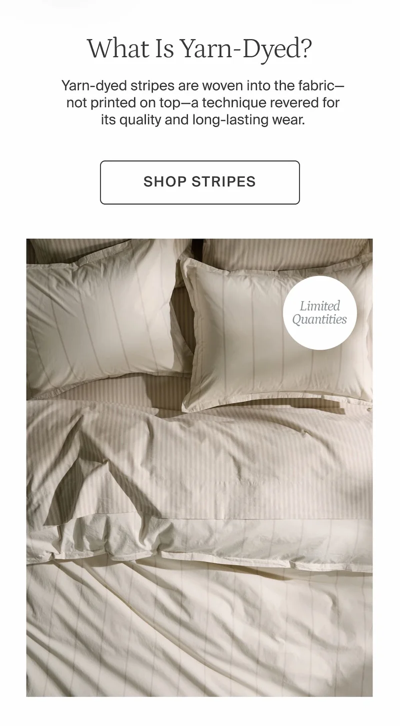 Shop Stripes