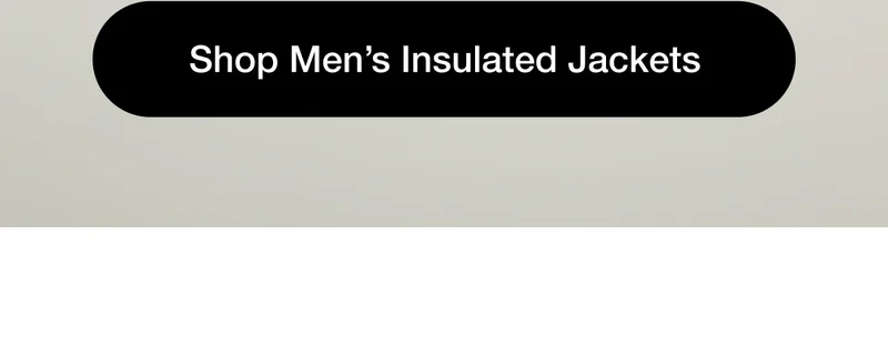 Men's Insulated Jackets