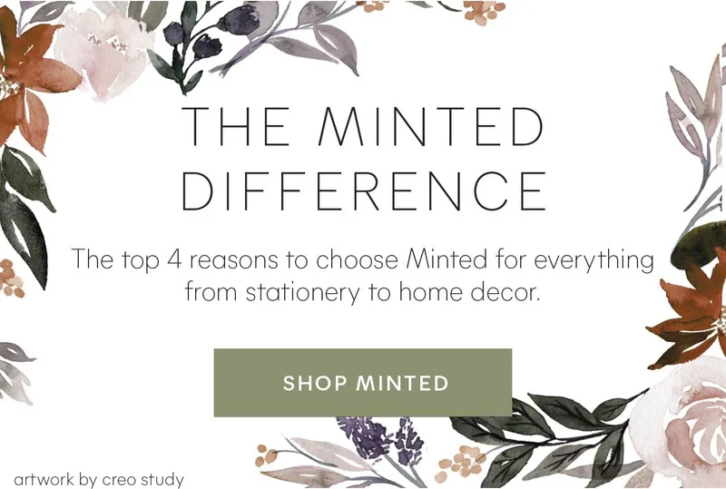 Shop Minted