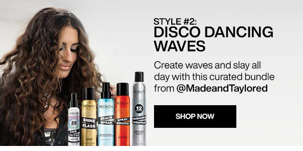 disco dancing waves
