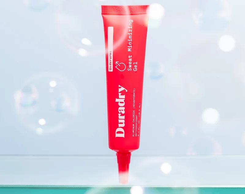 Duradry Sweat Minimizing Gel