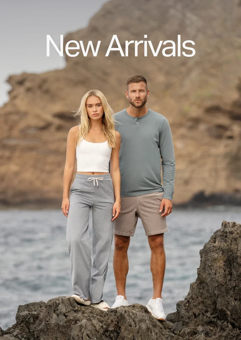 New Arrivals