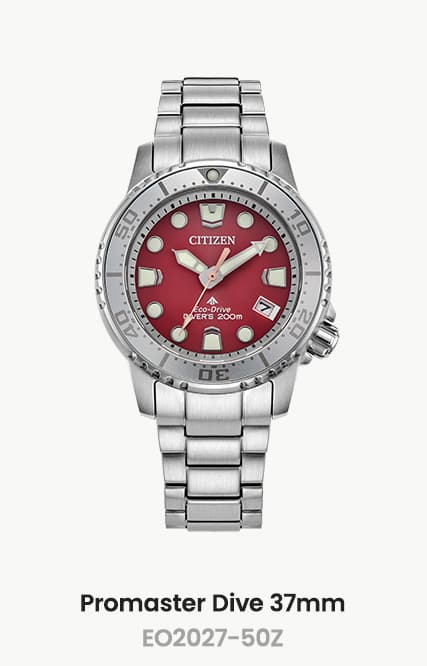 Promaster Dive 37mm- EO2027-50Z