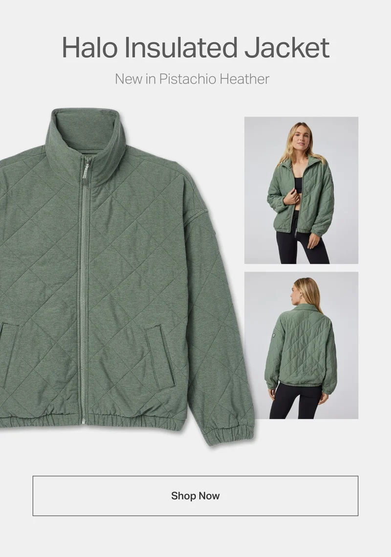 Halo Insulated Jacket