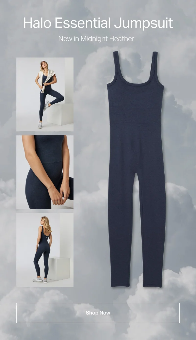 Halo Essential Jumpsuit