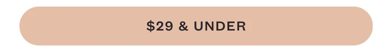 $29 & Under