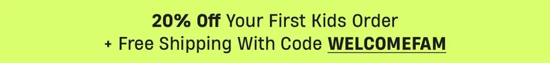 Members Get $10 Off Your First Kids Order With Code: KIDSVIP10 Members Get $10 Off Your First Kids Order With Code: KIDSVIP10