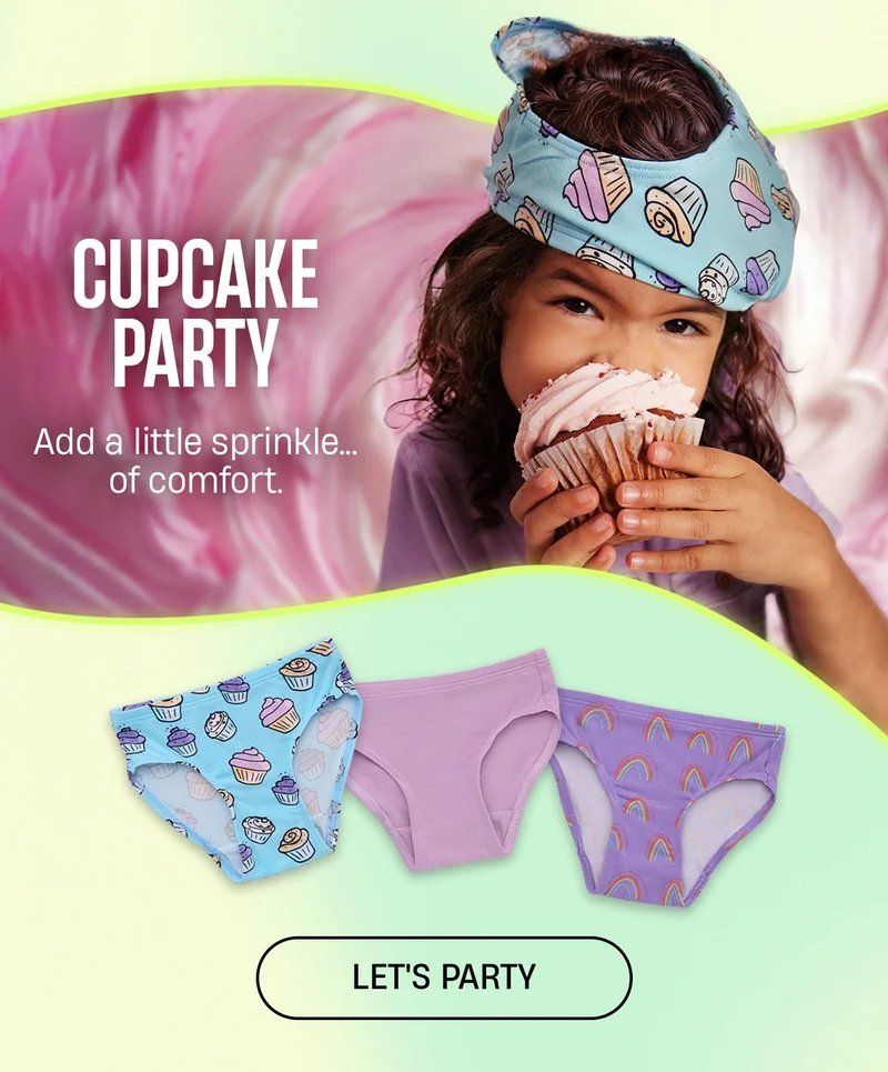 Cupcake Party | Add a little sprinkle... of comfort. | Let's Party Cupcake Party | Add a little sprinkle... of comfort. | Let's Party