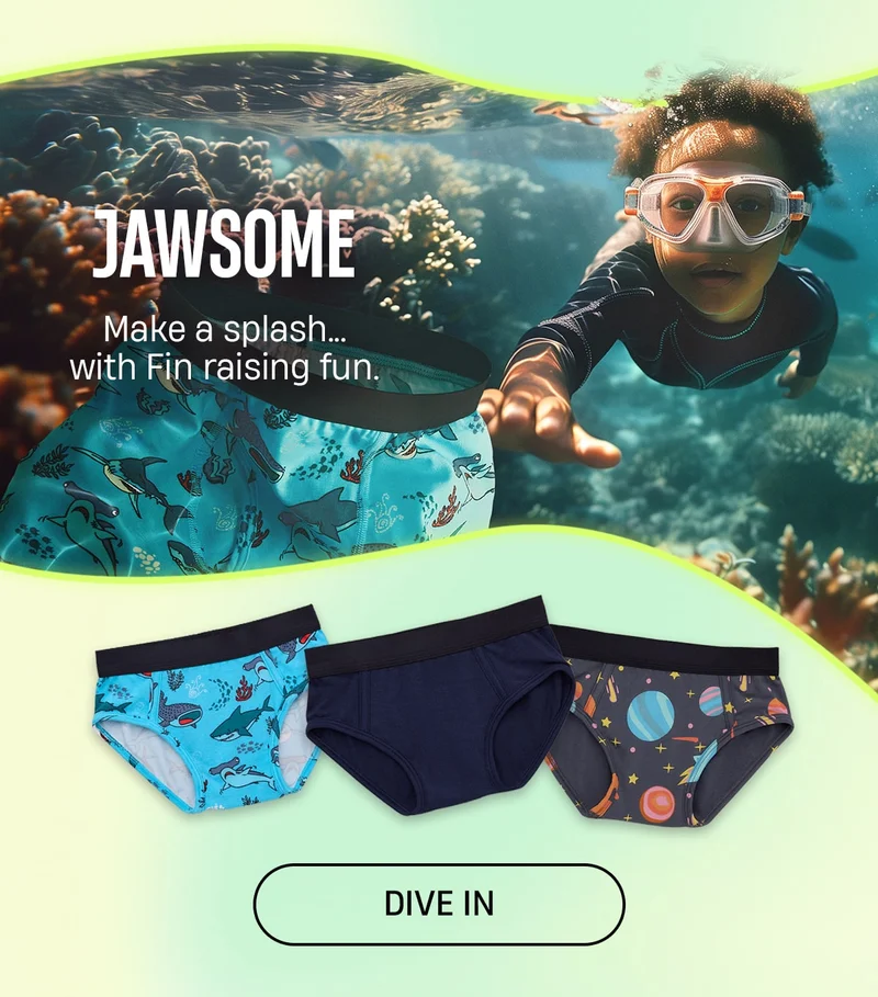 Jawsome | Make a splash... with fin raising fun. | Dive In Jawsome | Make a splash... with fin raising fun. | Dive In