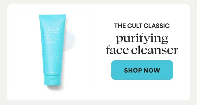 The cult classic Purifying face cleanser. -- Shop Now