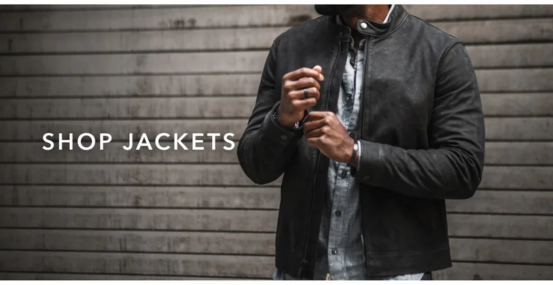 Shop Jackets